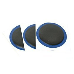 Tube Patch - Large Round 77 mm (1 pc) - 1-11-679