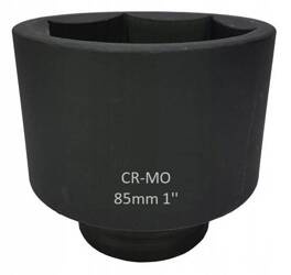 SMART 85 mm 1" Impact Socket