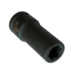 SMART 17 mm 1/2" Impact Socket Thin Wall