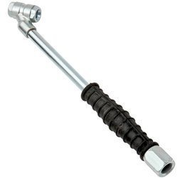 Double-sided nozzle for pumping PCL (C01A03)