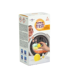 Scented Dryer Balls - vanila - 2pcs