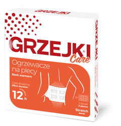 Back warmers Grzejki Care 2pcs - GC02-2