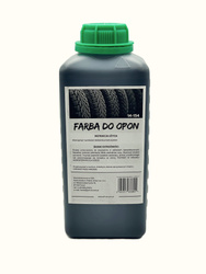 Farba do opon X-Tra Seal (1 L) gotowa do użycia - 4-14-154-1