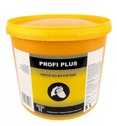 Hand washing paste Profi Plus 5L