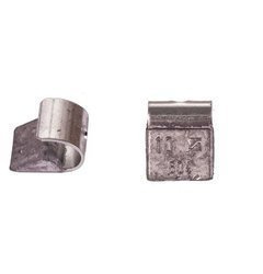 Weight 10g for aluminum rims (type 604) 100pcs