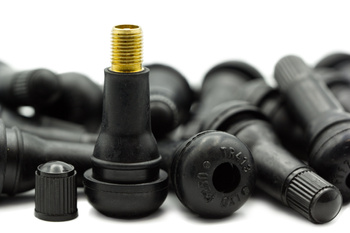 TR-413 Tubeless Valve 1pcs - 6-17-413 Alloy szt.