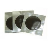 Łatka dętkowa na folii aluminiowej 45mm (op. 100szt.) - 1-11-NT045E