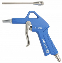 Hoegert Blow Gun - 50/10/HT4R750
