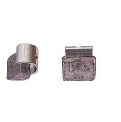 Weight 15g for aluminum rims (type 604) 100pcs - 7-11-015