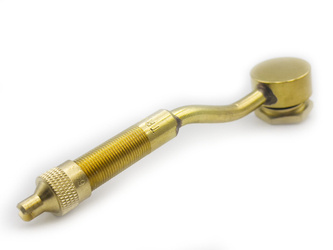 Single Bent twisted Valve TRJ690-03 - 6-17-690