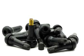 TR-414Tubeless Valve 1pcs - 6-17-414 Alloy szt.