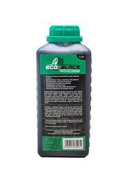 Farba do opon EcoBlack- koncentrat 1:1 (wodna) 1L - 4-ECO-BLACK-1