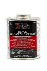 Klej do surówki "BLACK VULC. CEMENT" 0,946L - 4-14-515