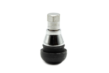 Zawór TR-412 bezdętkowy chromowany - 6-17-412CS