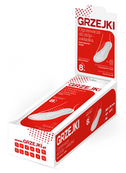 Sock heaters - Grzejki (1pair) - G04LXL-10