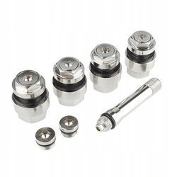 Hidden Valve - 6-17-853