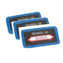 Radial Aramid Patch 10 (1ply) 50x75 mm