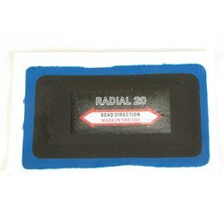 Wkład radialny aramidowy 20(2w), 70x125mm - 2-11-AR720