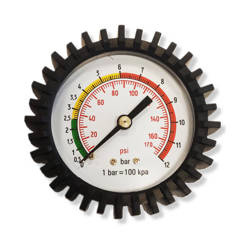 Gauge "A" - 9-50/04/1235