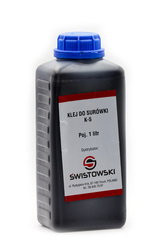 Glue, cement for tire repairs 1 liter - 4-14-515/K-5