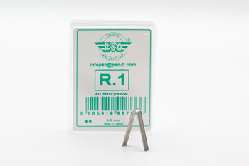 R1 Round Blade - (20pcs) - 5-14-471
