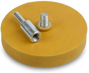 Tape and stripping removal disc - 5-14-KRĄŻEK/SMART