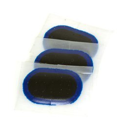 Tube Patch - Mini Oval 28x42 mm (box 50 pcs) - 1-11-672E
