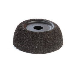 2" Black Finishing Cup - 60 grit - 5-14-360